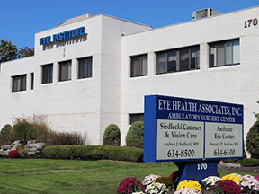 Eye Health Associates Ambulatory Surgery Center